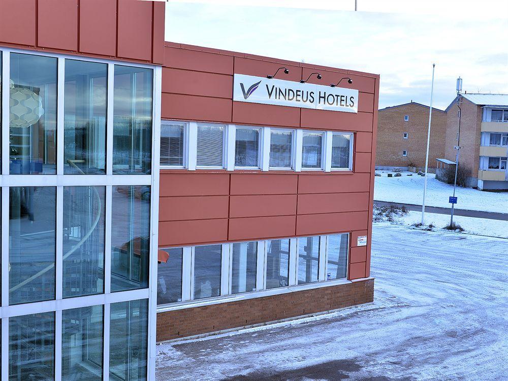 Hotel Vindeus Södertälje Buitenkant foto