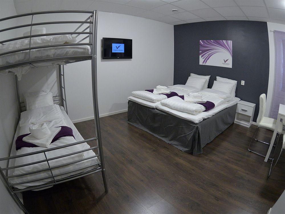 Hotel Vindeus Södertälje Buitenkant foto
