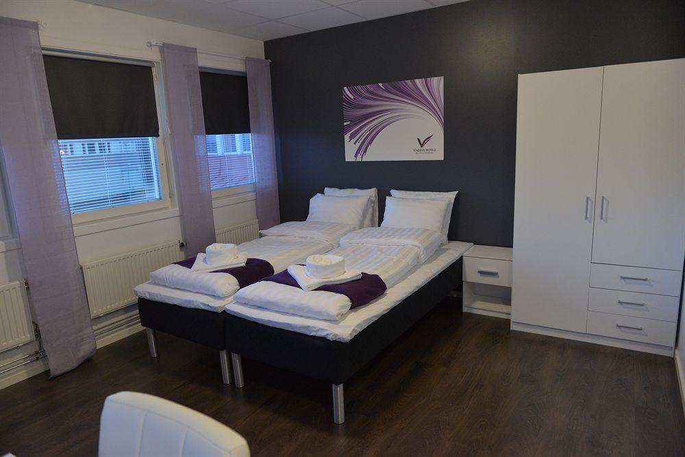 Hotel Vindeus Södertälje Buitenkant foto