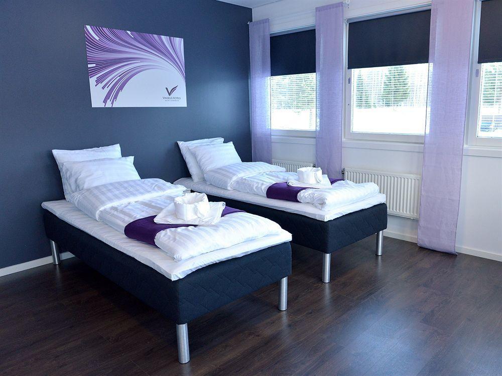 Hotel Vindeus Södertälje Buitenkant foto
