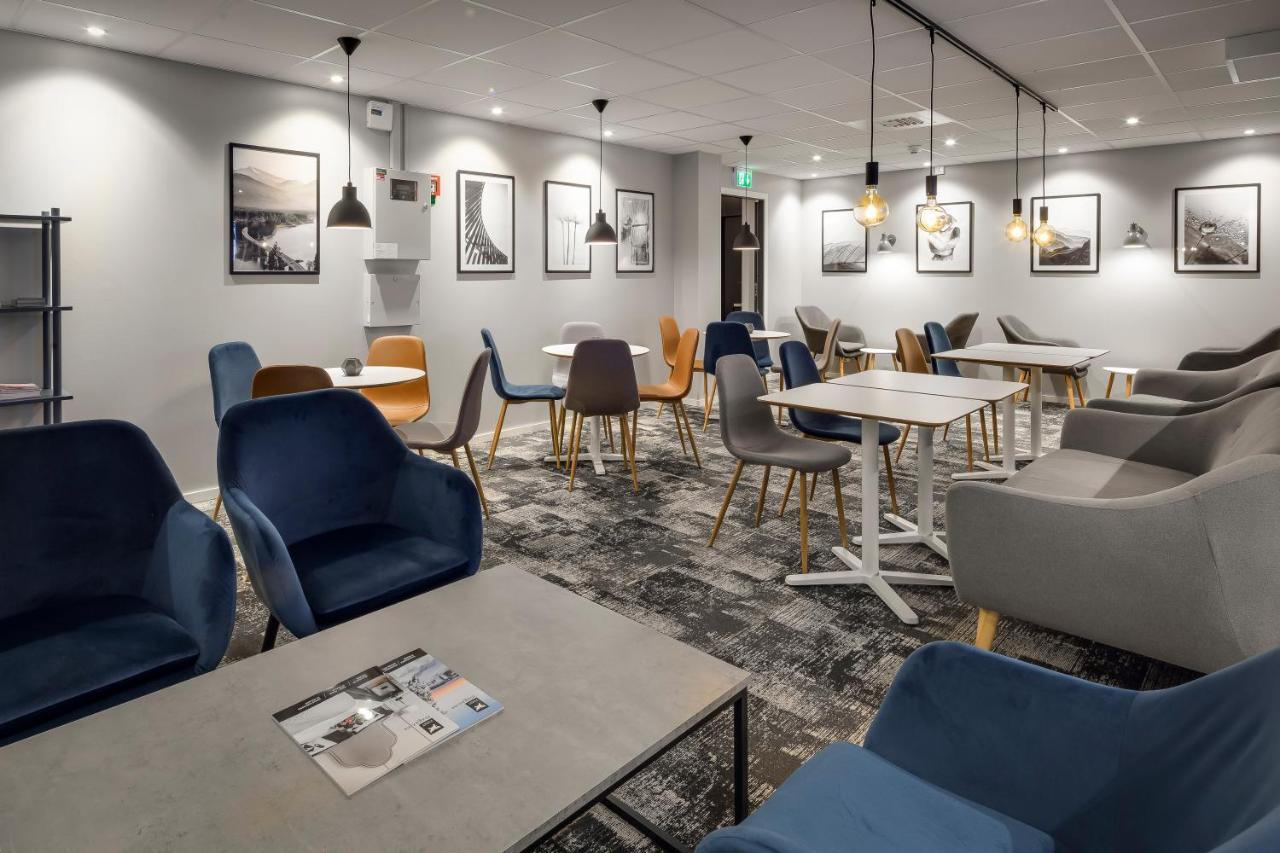 Hotel Vindeus Södertälje Buitenkant foto