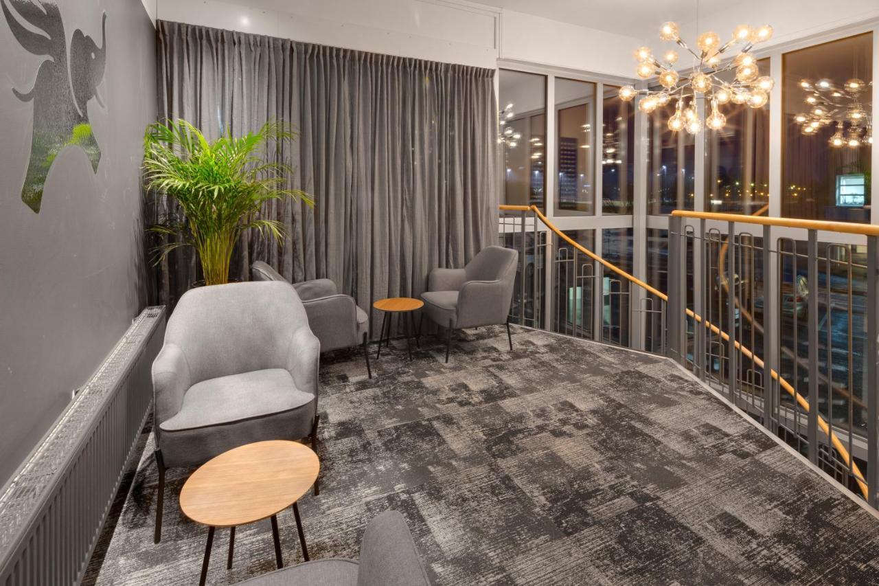 Hotel Vindeus Södertälje Buitenkant foto