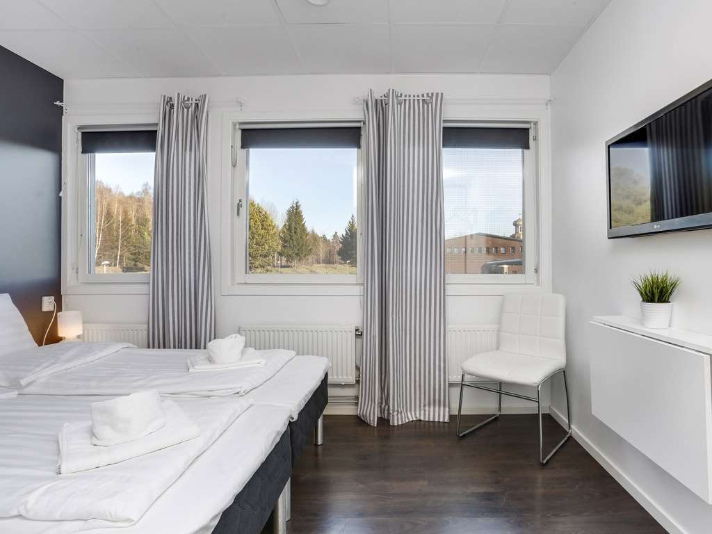 Hotel Vindeus Södertälje Kamer foto