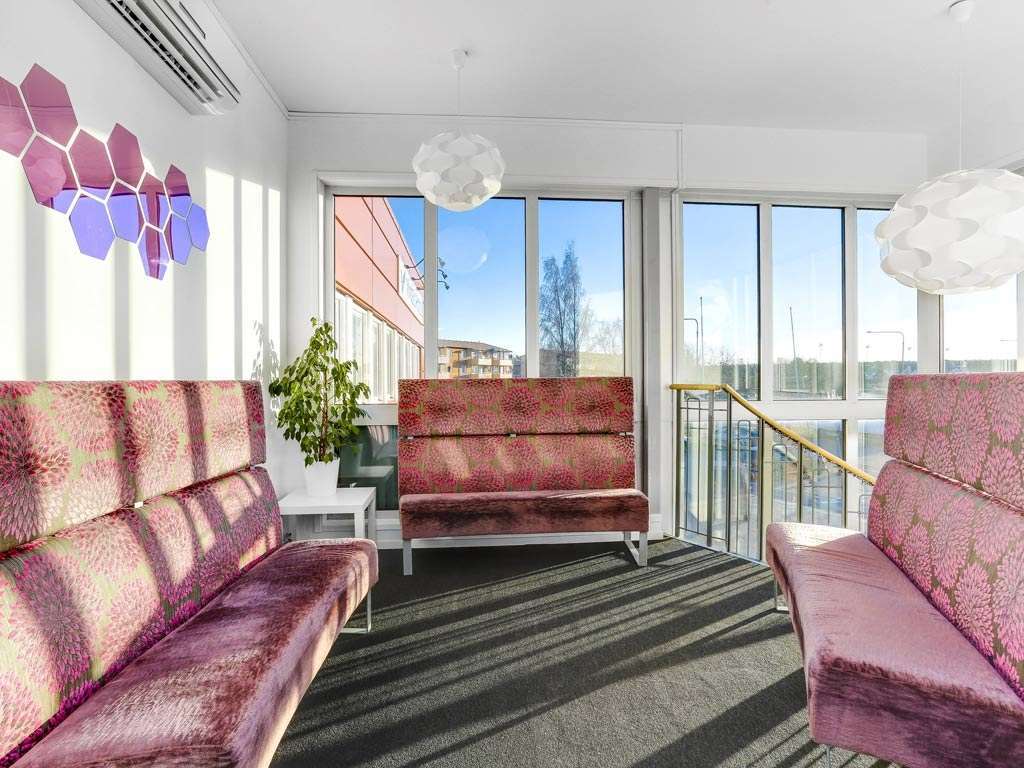 Hotel Vindeus Södertälje Interieur foto