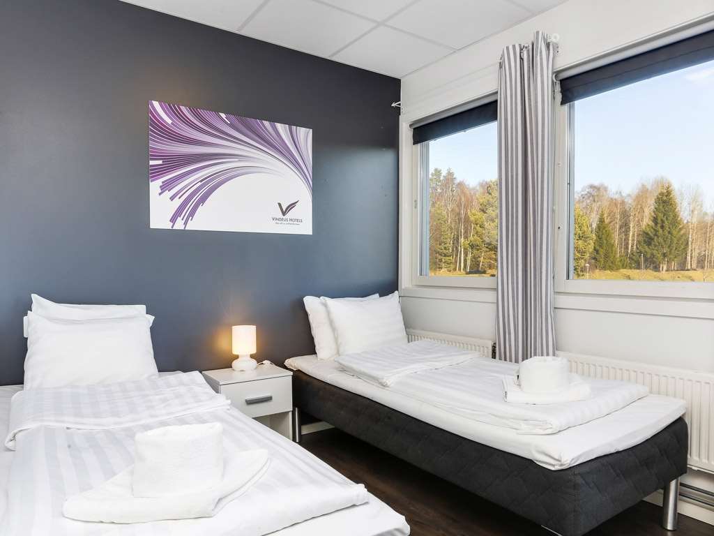 Hotel Vindeus Södertälje Faciliteiten foto