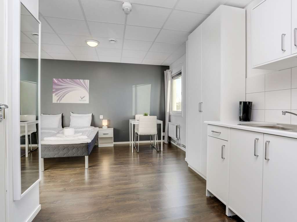 Hotel Vindeus Södertälje Faciliteiten foto